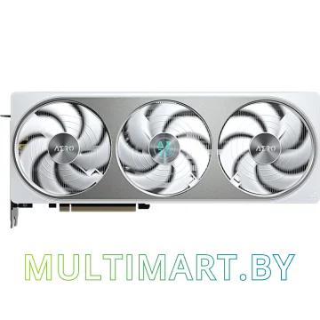 Видеокарта Gigabyte GeForce RTX 5070 Aero OC 12GB GDDR7 (GV-N5070AERO OC-12GD)